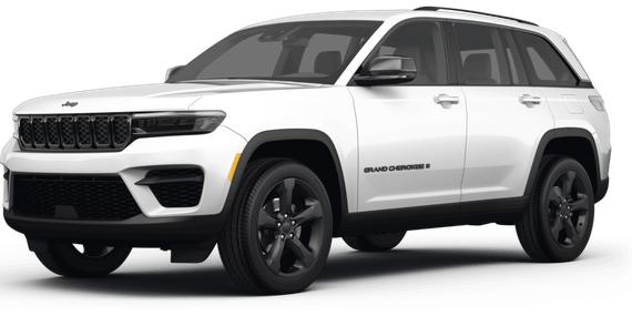JEEP GRAND CHEROKEE 2023 1C4RJJAG2P8867031 image